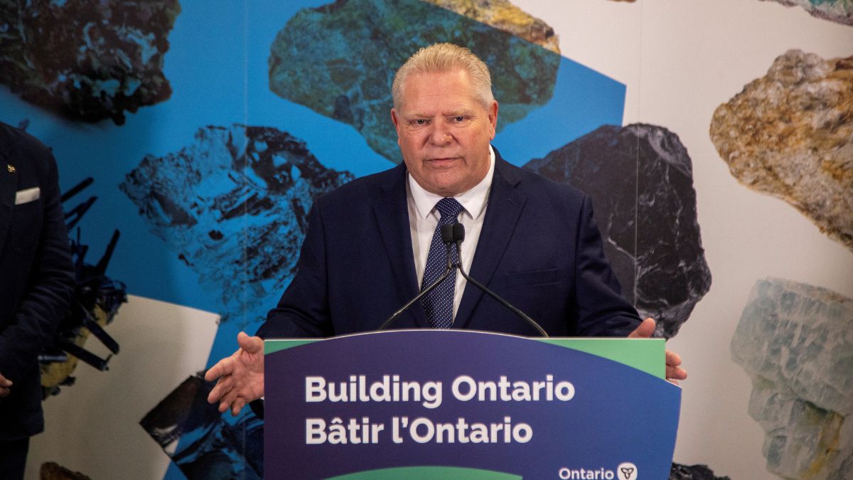 Who is Doug Ford, ‘Captain Canada’, taking on Trump’s tariffs? Who is Doug Ford, ‘Captain Canada’, taking on Trump’s tariffs?