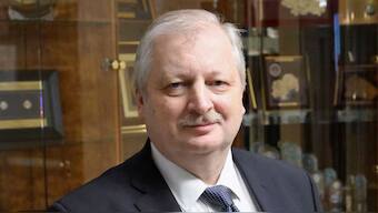 Alexander Darchiyev has been made the new ambassador to the United States. Reuters