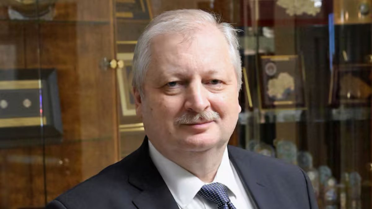 As Trump embraces Putin, Russia appoints ambassador to US amid hectic Ukraine talks As Trump embraces Putin, Russia appoints ambassador to US amid hectic Ukraine talks