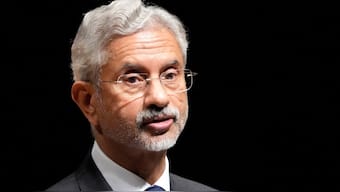 EAM S Jaishankar -File Photo/AP
