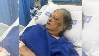 Air India allegedly denied an 82-year-old woman passenger a wheelchair, leading to her fall at the Delhi airport. X/@parulkanwar