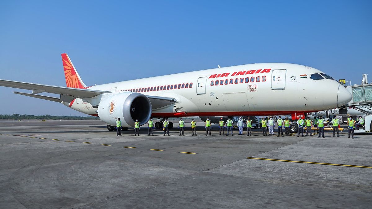 Clogged lavatories on Air India flight: Do flyers need toilet training?