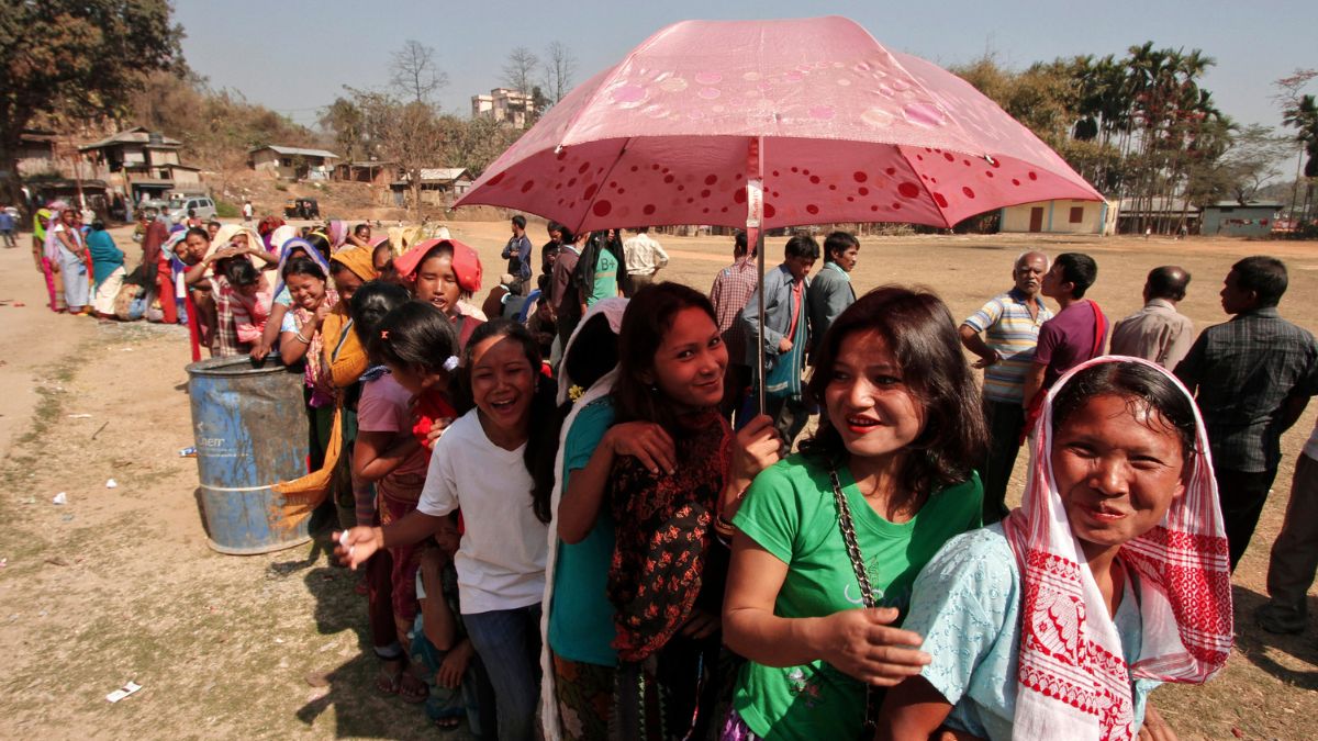 It’s not Delhi! This Meghalaya town is the world’s most polluted. Here’s why It’s not Delhi! This Meghalaya town is the world’s most polluted. Here’s why