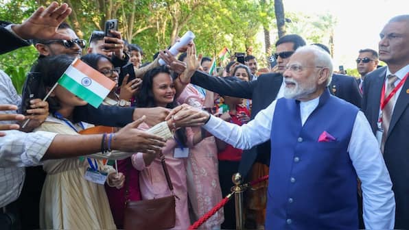 Modi in Mauritius: Why did the PM get a Bhojpuri welcome?