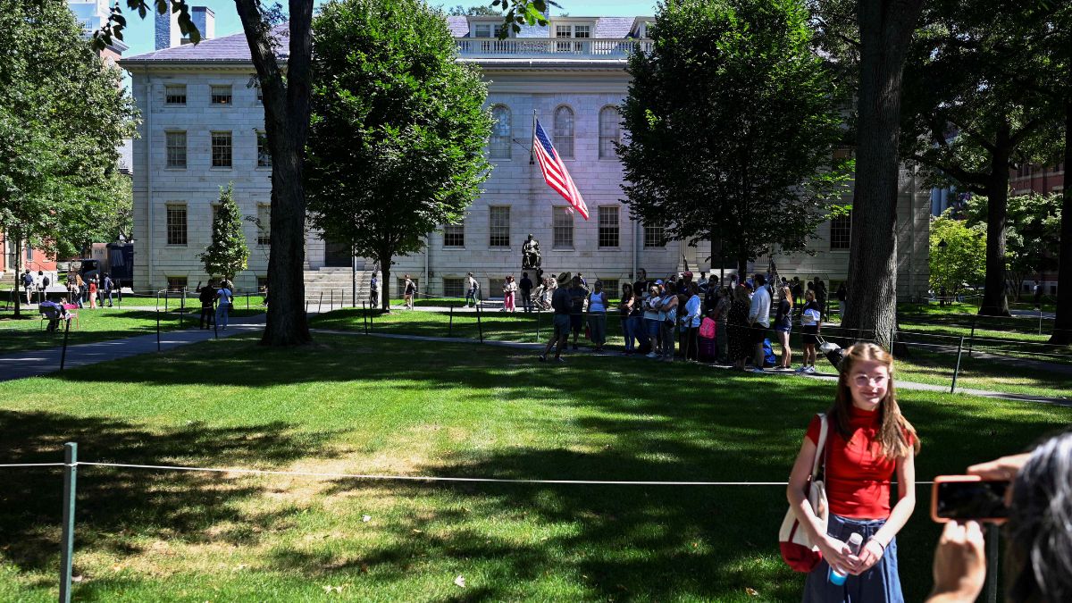 With a $53 billion endowment, Harvard is the wealthiest college in the United States. Reuters With a $53 billion endowment, Harvard is the wealthiest college in the United States. Reuters