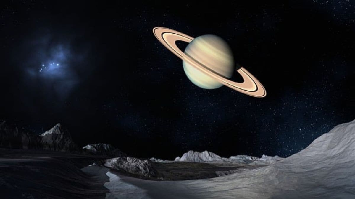 'Moon king': Scientists find 128 new moons oribiting Saturn