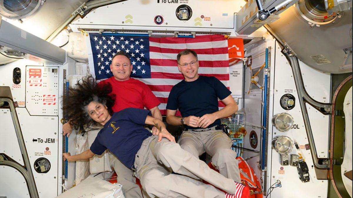 Sunita Williams’ return to Earth delayed again: How long can astronauts live in space? Sunita Williams’ return to Earth delayed again: How long can astronauts live in space?