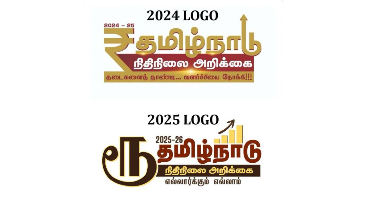 Tamil Nadu's Stalin govt drops rupee symbol in budget amid Tamil-Hindi row, BJP slams decision Tamil Nadu's Stalin govt drops rupee symbol in budget amid Tamil-Hindi row, BJP slams decision