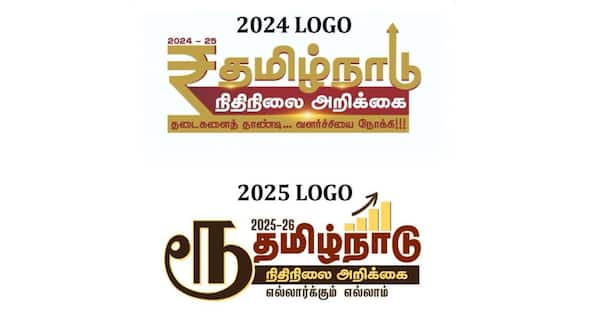 Tamil Nadu's Stalin govt drops rupee symbol in budget amid Tamil-Hindi row, BJP slams decision