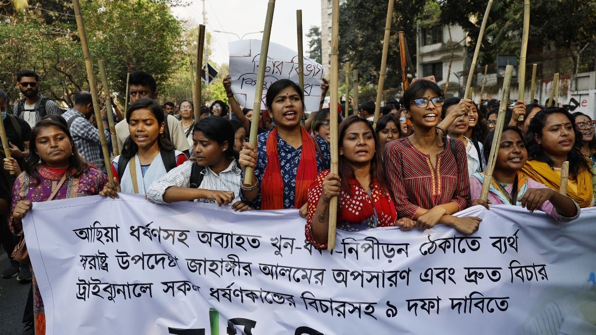 The shocking case of 8-yr-old who died after rape by sister's in-law in Bangladesh