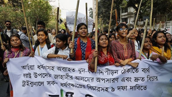 The shocking case of 8-yr-old who died after rape by sister's in-law in Bangladesh