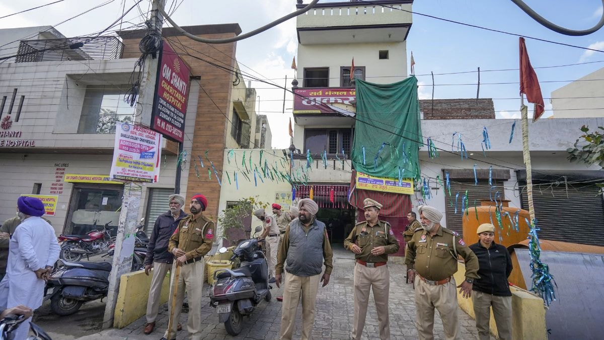 Is Pakistan’s ISI behind grenade attack on Amritsar temple?