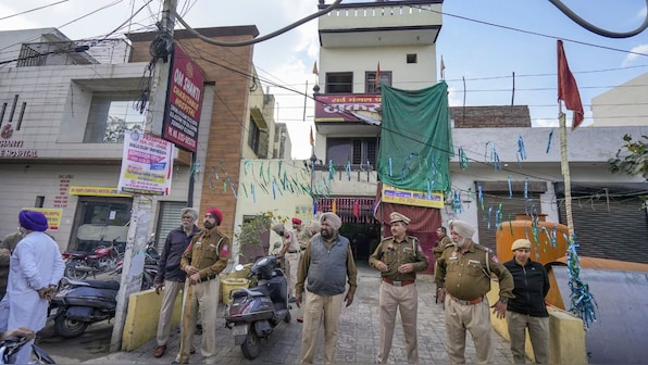 Is Pakistan’s ISI behind grenade attack on Amritsar temple?