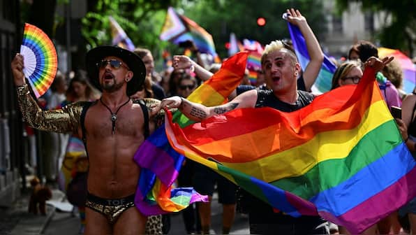 Hungary bans Pride parades, grants authorities facial recognition powers to track attendees