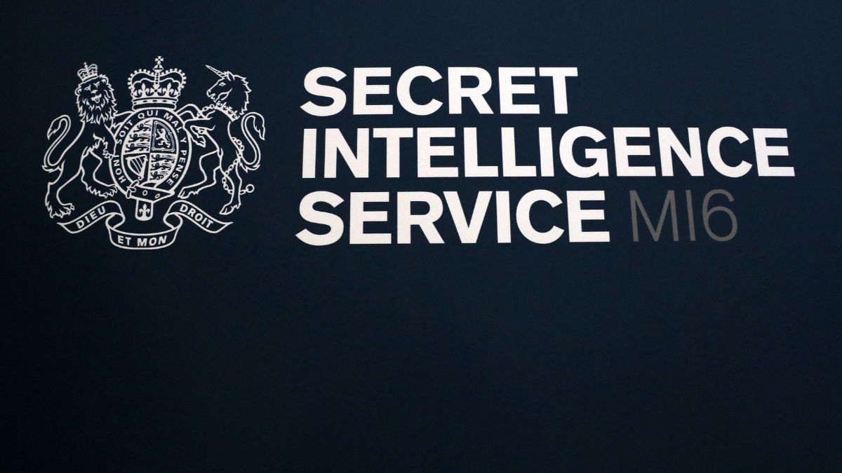UK's Secret Intelligence Service (MI6) is looking for a new chief. File Photo/AFP UK's Secret Intelligence Service (MI6) is looking for a new chief. File Photo/AFP
