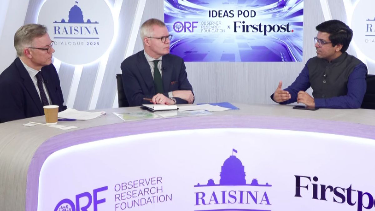 'Arctic is changing, China has a growing interest': Denmark 'Arctic is changing, China has a growing interest': Denmark