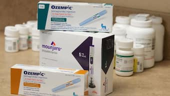  Mounjaro and Ozempic are popular diabetes and weight loss drugs. File Photo/Reuters