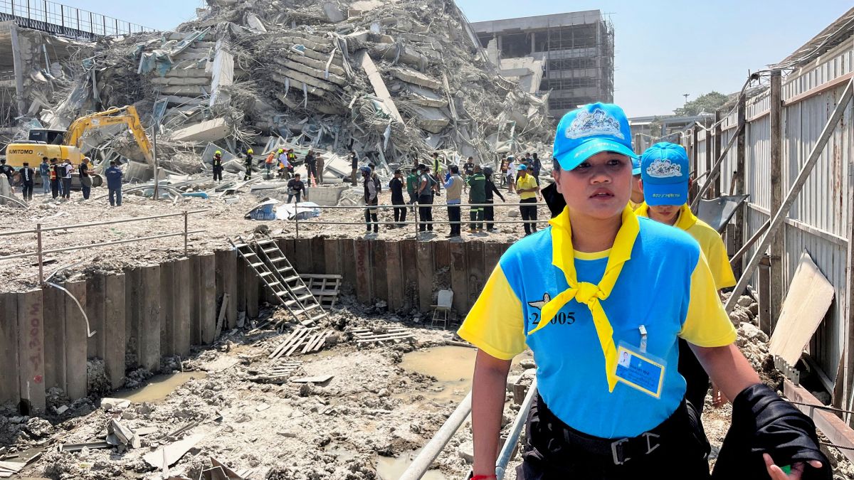 Myanmar struck by 7.7 magnitude earthquake: A look at major quakes in the last 5 years Myanmar struck by 7.7 magnitude earthquake: A look at major quakes in the last 5 years