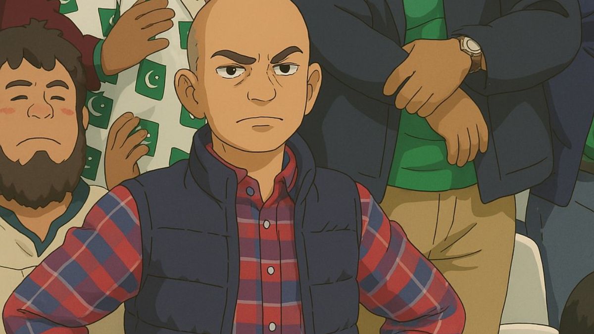 Do ChatGPT’s Ghibli-style images violate copyright? Do ChatGPT’s Ghibli-style images violate copyright?