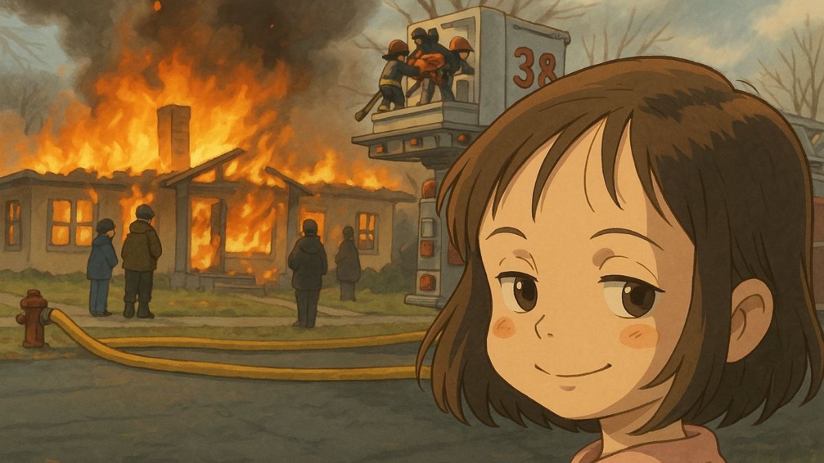 ChatGPT's Studio Ghibli
