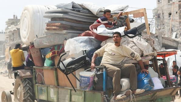 Quicksplained: Is Israel sending 100 Palestinians to Indonesia? Why?