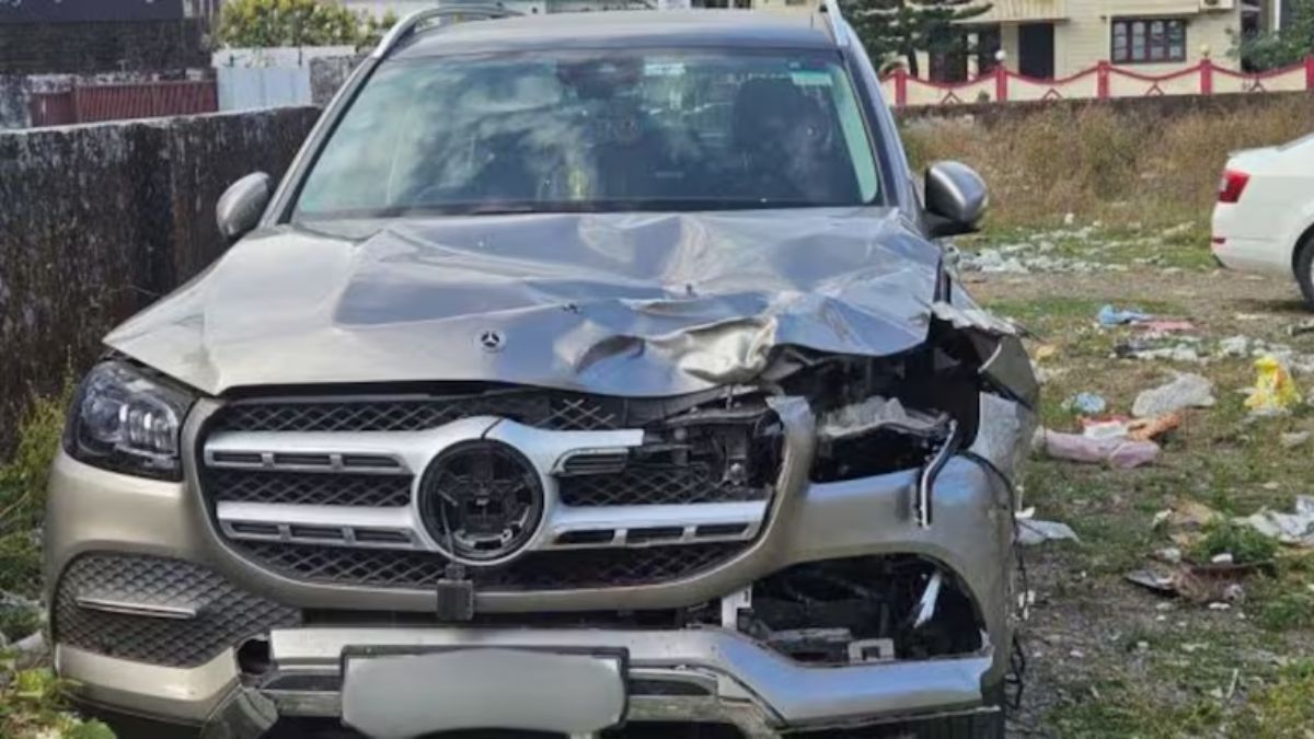Dehradun hit-and-run: How speeding Mercedes crushed 4 labourers to death Dehradun hit-and-run: How speeding Mercedes crushed 4 labourers to death