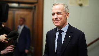 Mark Carney is set to take the oath as Canada’s next prime minister. AP/File Photo
