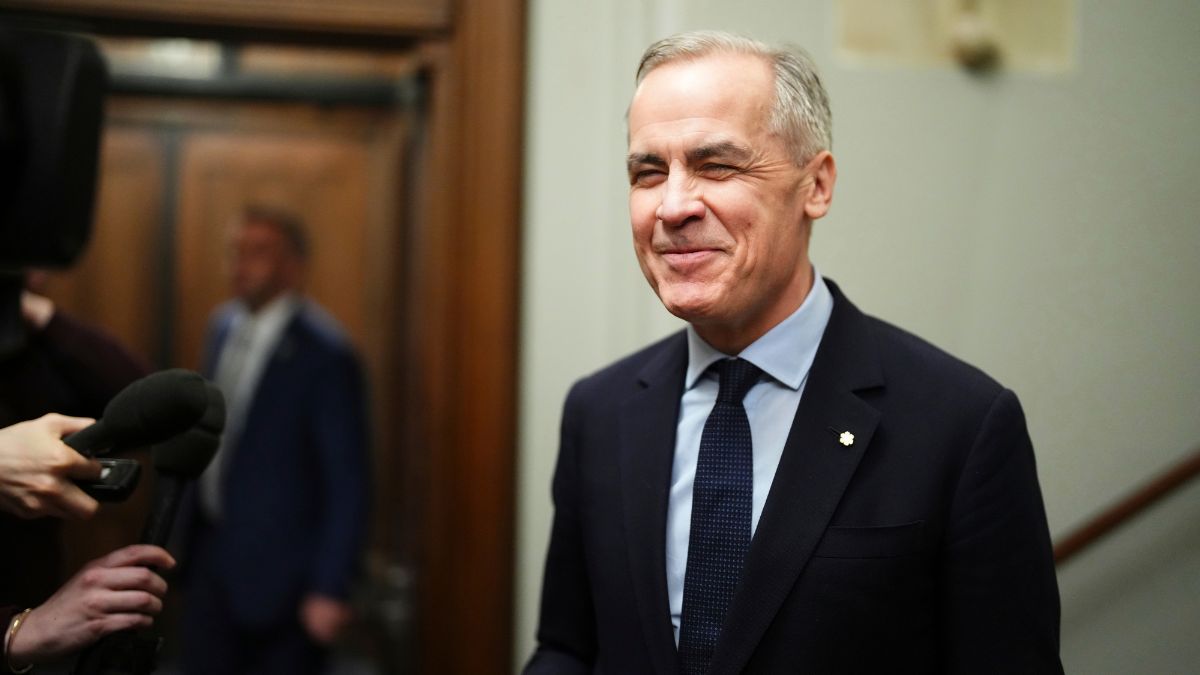 Mark Carney is set to take the oath as Canada’s next prime minister. AP/File Photo
Mark Carney is set to take the oath as Canada’s next prime minister. AP/File Photo