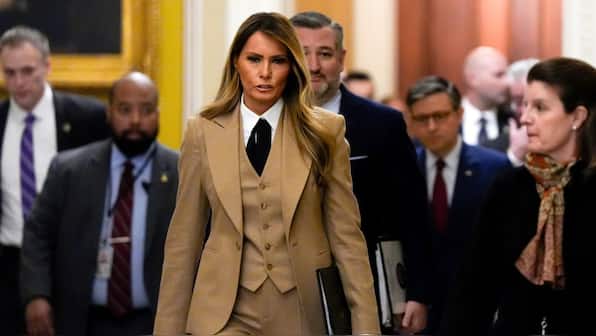‘Take It Down Act’. What's the anti-revenge porn bill that Melania Trump is urging Congress to pass?