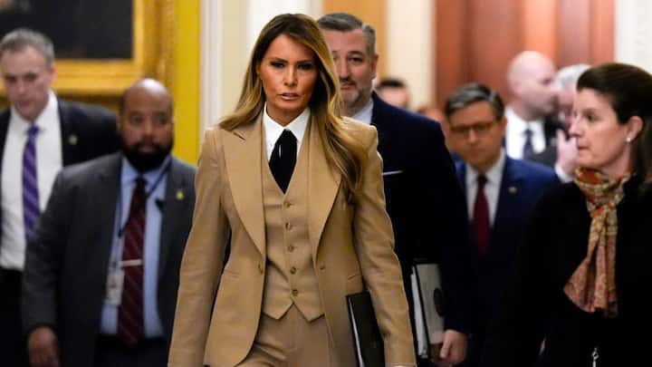 ‘Take It Down Act’. What's the anti-revenge porn bill that Melania Trump is urging Congress to pass?