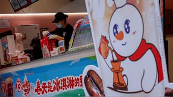 The chain ended last year with 45,000 stores, more than doubling its locations in just three years. Reuters/File Photo
