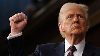 US President Donald Trump. Reuters/File Photo
