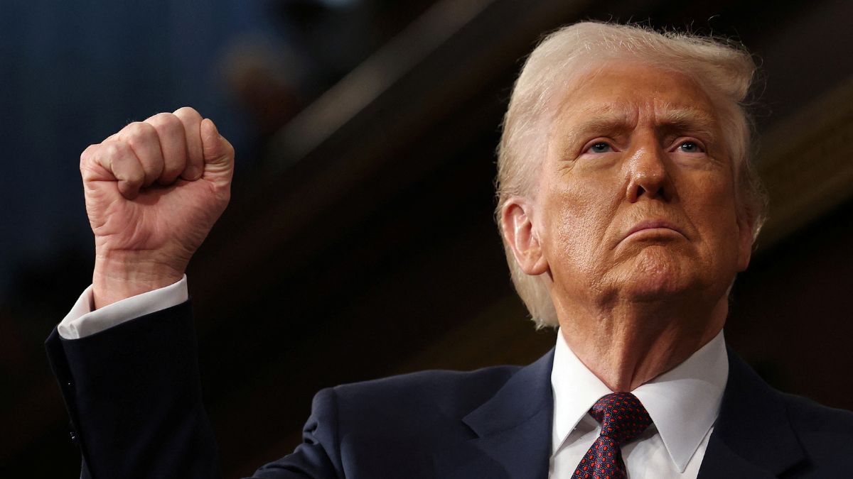 'Will bring back our wealth': Trump claims 'a lot was stolen' from America due to incompetent leadership 'Will bring back our wealth': Trump claims 'a lot was stolen' from America due to incompetent leadership
