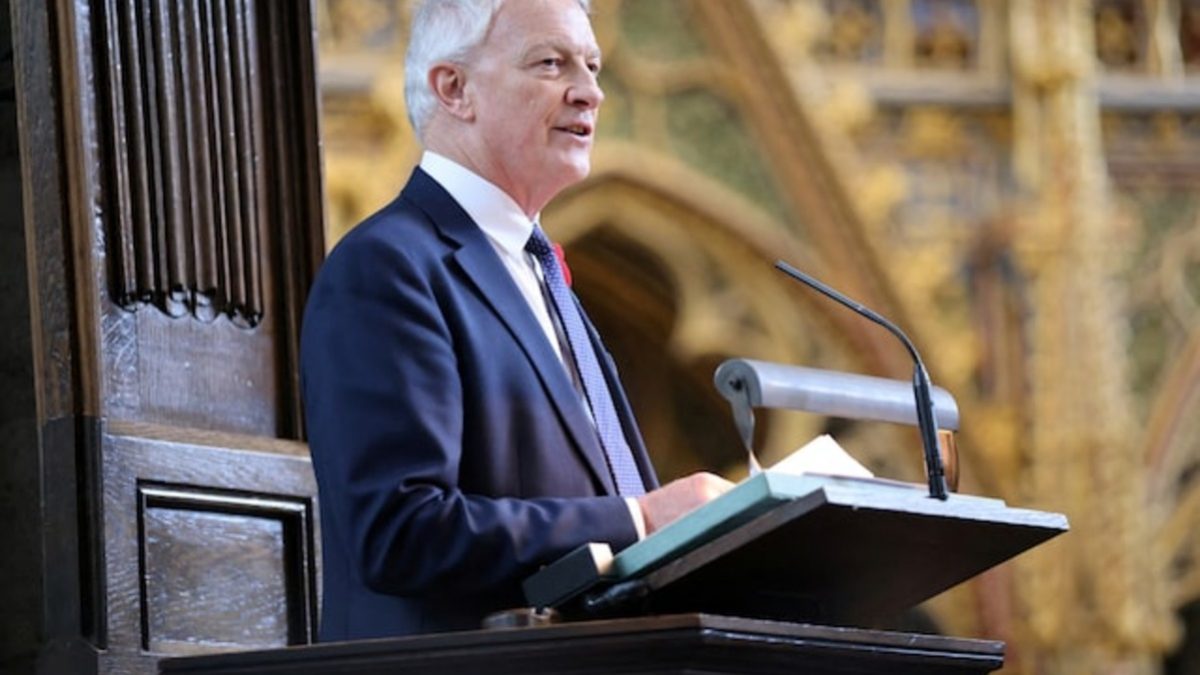 New Zealand ambassador to UK questions Trump's grasp of history, loses job. Image: X New Zealand ambassador to UK questions Trump's grasp of history, loses job. Image: X