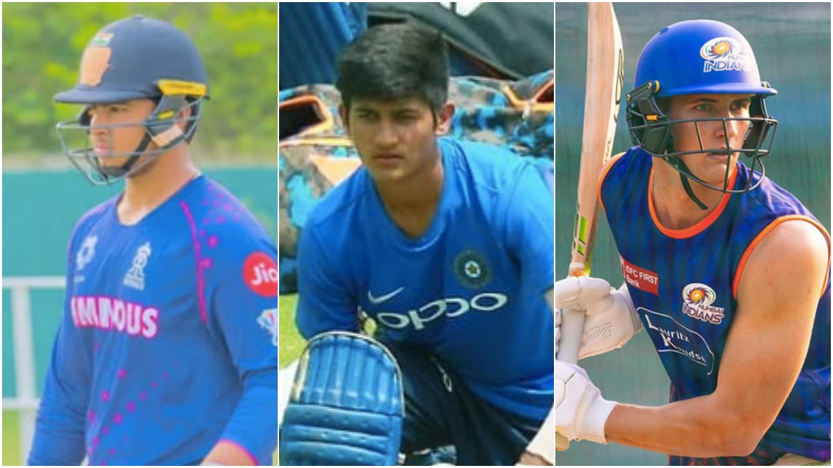 IPL 2025: From Vaibhav Suryavanshi and Priyansh Arya to Bevon Jacobs, young talents to watch out for