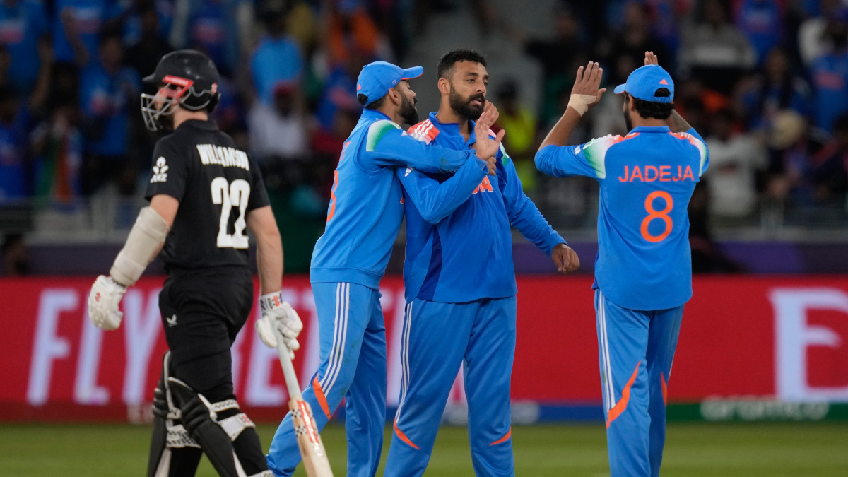 Champions Trophy final: How Team India can cause yet another ICC event heartbreak for New Zealand Champions Trophy final: How Team India can cause yet another ICC event heartbreak for New Zealand