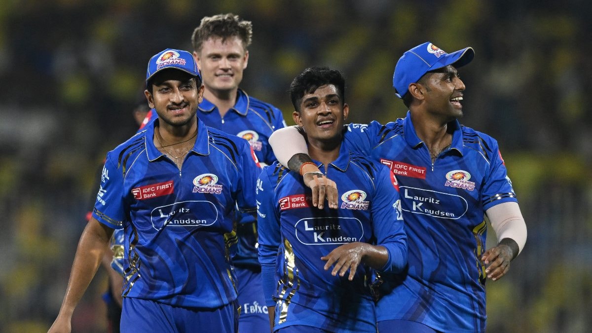 CSK vs MI: Who is Vignesh Puthur, Mumbai Indians spinner who took three wickets on IPL debut?