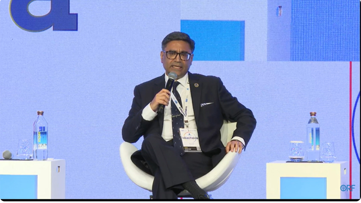 2025 a make-or-break year for multilateralism: Vikram Misri presses for urgent UNSC reform 2025 a make-or-break year for multilateralism: Vikram Misri presses for urgent UNSC reform