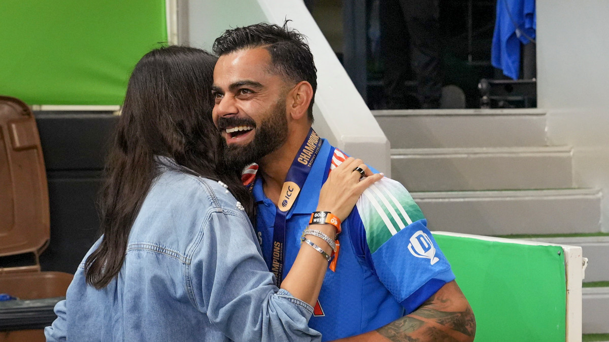 BCCI springs into action after Virat Kohli complains about strict family policy BCCI springs into action after Virat Kohli complains about strict family policy