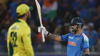 India Vs Australia Semi-final Highlights: Kohli's 84 helps India storm into final with four-wicket victory