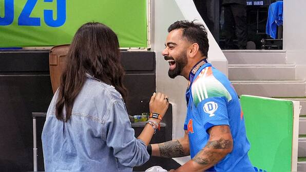 Despite Virat Kohli's complaint, BCCI says family policy for Team India players will not change