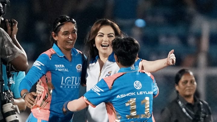 'Mumbai Indians fought till the last ball': Harmanpreet, Sciver-Brunt on winning WPL 2025