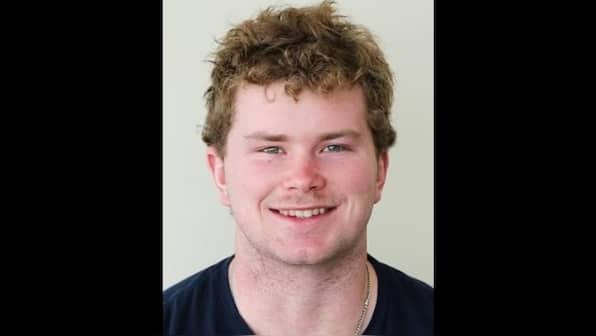 Who is Joshua Riibe, the man last seen with missing Indian-American student in Dominican Republic?