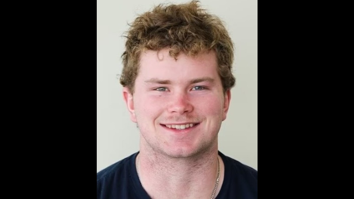 Who is Joshua Riibe, the man last seen with missing Indian-American student in Dominican Republic? Who is Joshua Riibe, the man last seen with missing Indian-American student in Dominican Republic?