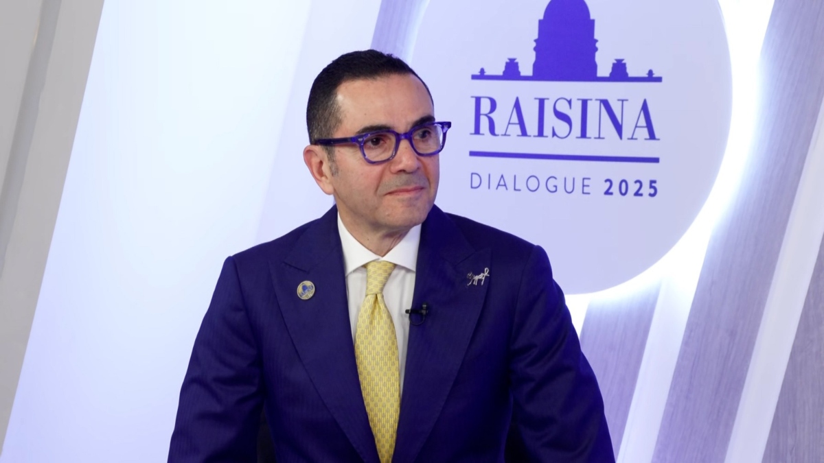 Egypt's Minister for Investment and Trade of Egypt, El Khatib. Firstpost Egypt's Minister for Investment and Trade of Egypt, El Khatib. Firstpost