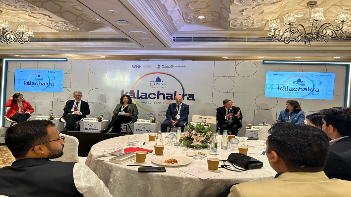 Finishing Hamas not a realistic goal, it’ll prolong the war: Egyptian expert questions Israel’s Gaza strategy Finishing Hamas not a realistic goal, it’ll prolong the war: Egyptian expert questions Israel’s Gaza strategy