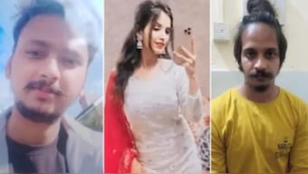 Merchant Navy officer from UP's Meerut was murdered by his wife and her lover. Image Courtesy: X