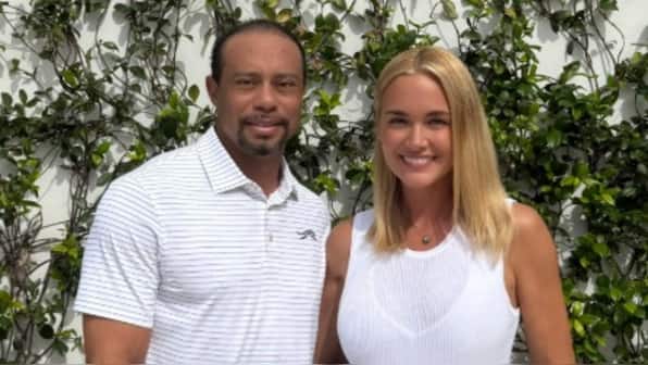 Who is Vanessa Trump, former daughter-in-law of Donald Trump, now dating Tiger Woods?