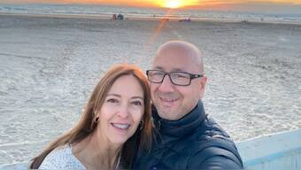 Gladys and Nelson Gonzalez arrived in the US during a time of continuous terrorism and violence in Colombia, where the government was engaged in a two-front conflict with left-wing guerrillas and drug cartels. Image courtesy: X