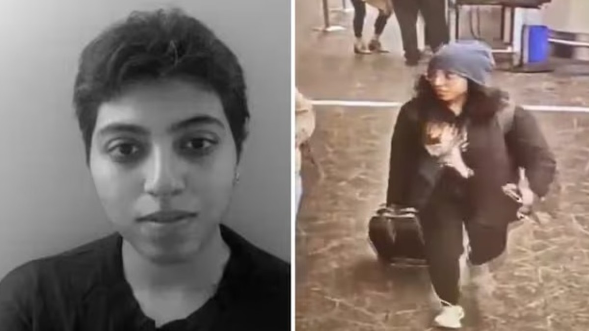 Why Indian student, who self-deported from US, says Columbia ‘betrayed’ her Why Indian student, who self-deported from US, says Columbia ‘betrayed’ her